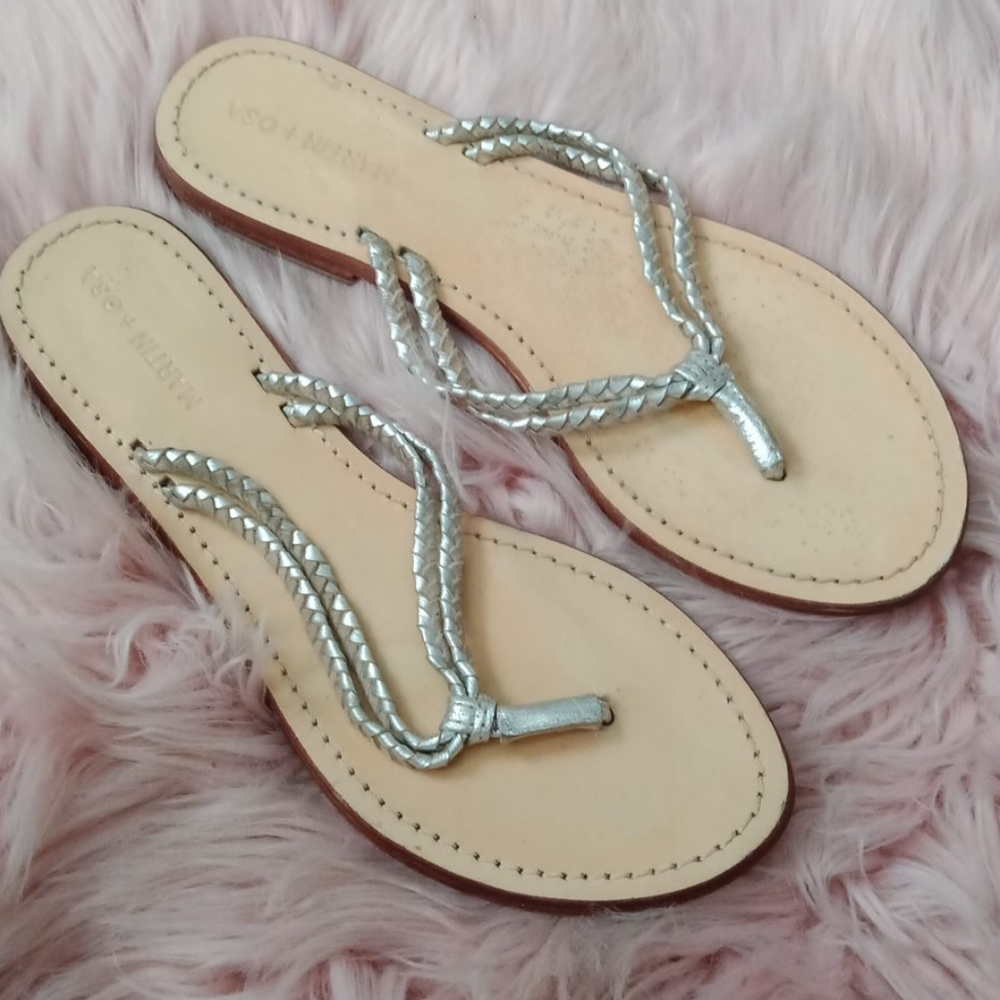 Martin +Osa sandals